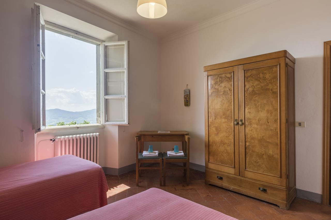 Hôtel Casa Cares à Reggello Extérieur photo