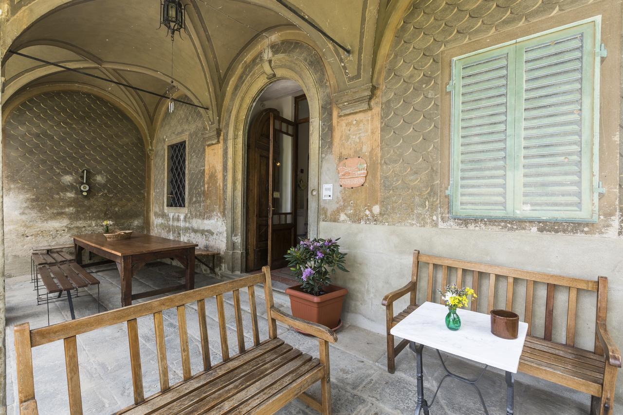 Hôtel Casa Cares à Reggello Extérieur photo