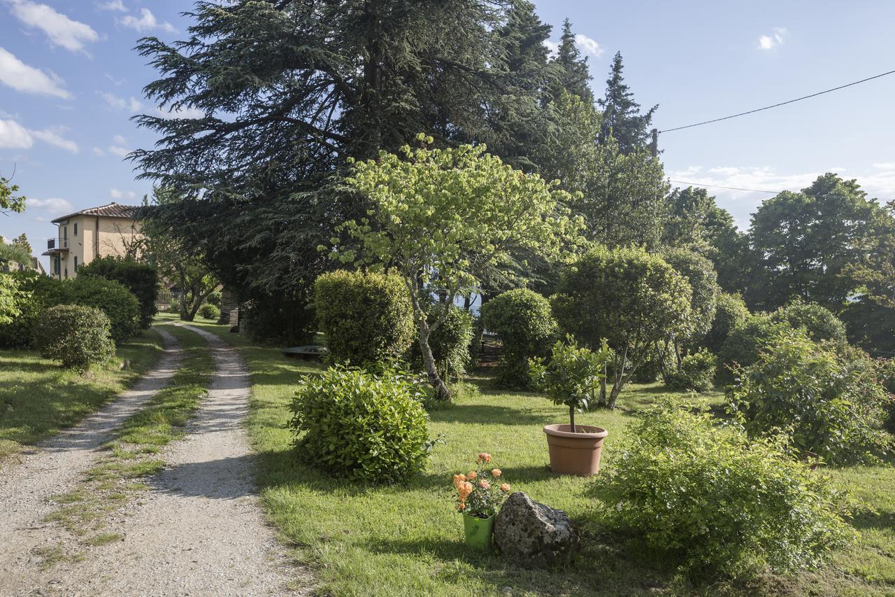 Hôtel Casa Cares à Reggello Extérieur photo