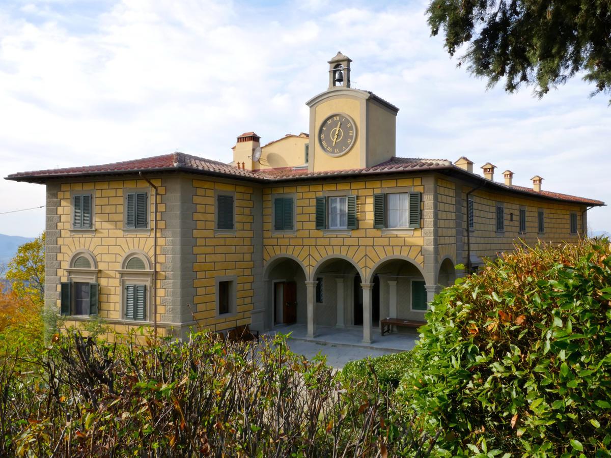 Hôtel Casa Cares à Reggello Extérieur photo