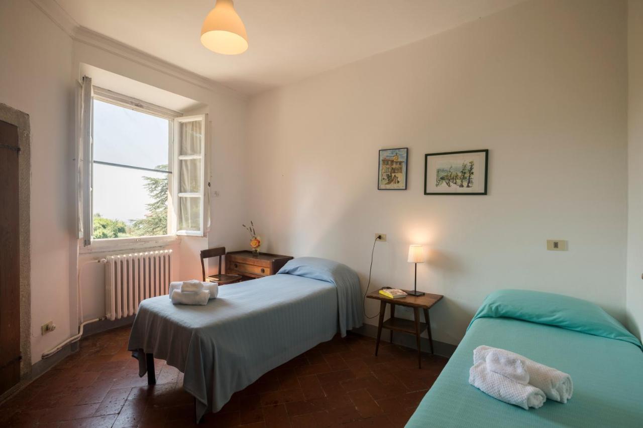 Hôtel Casa Cares à Reggello Extérieur photo