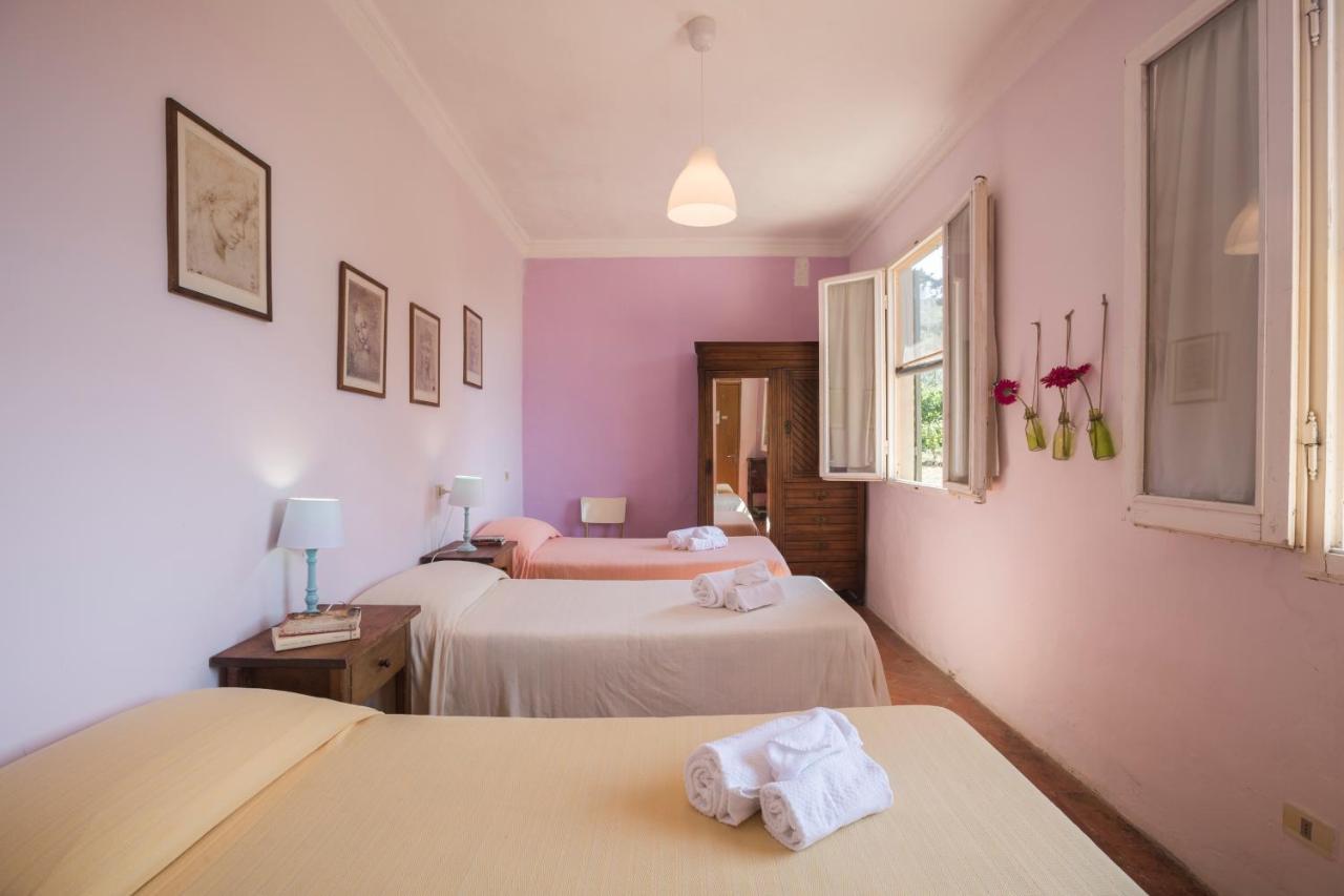 Hôtel Casa Cares à Reggello Extérieur photo