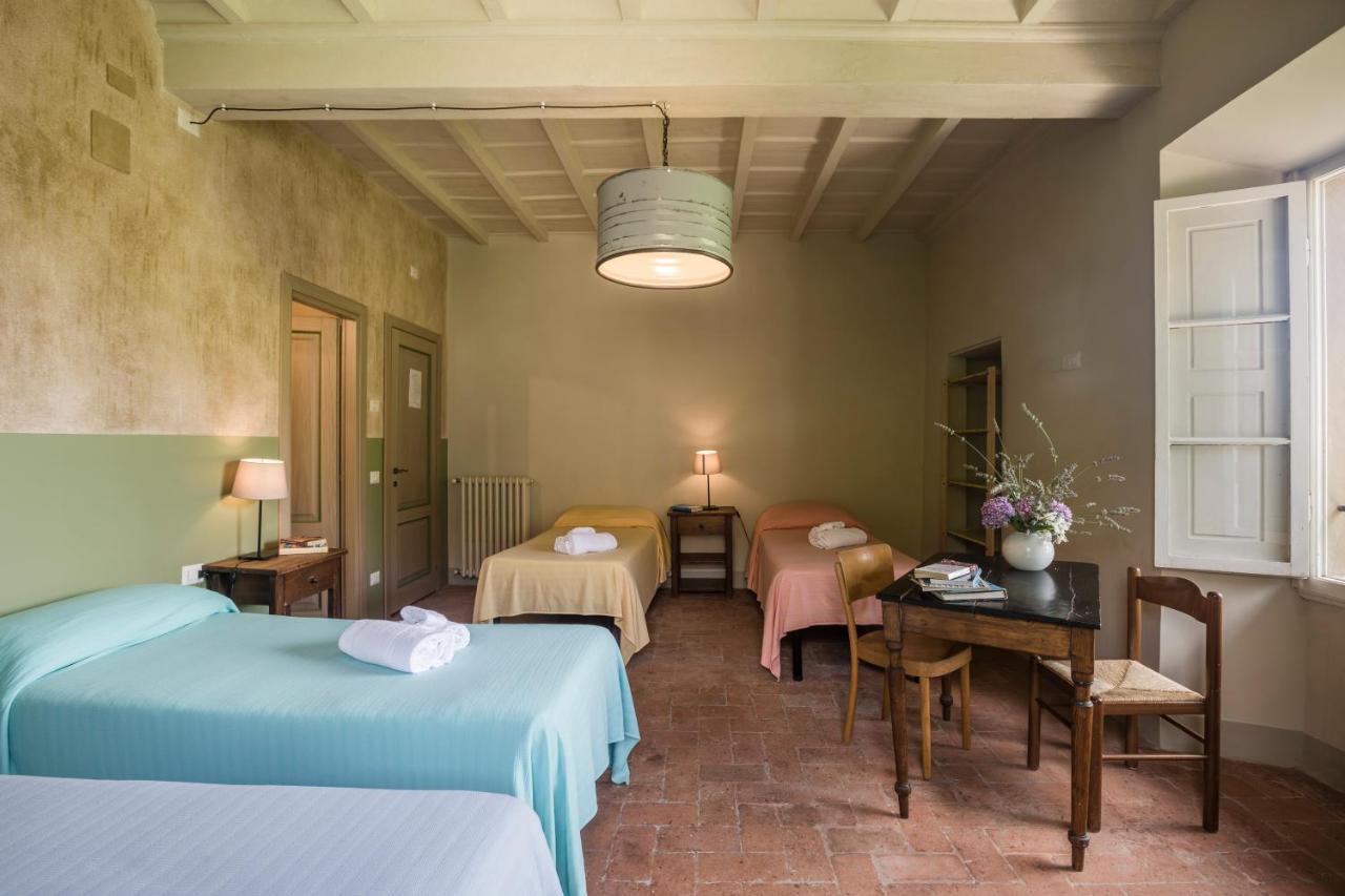 Hôtel Casa Cares à Reggello Extérieur photo
